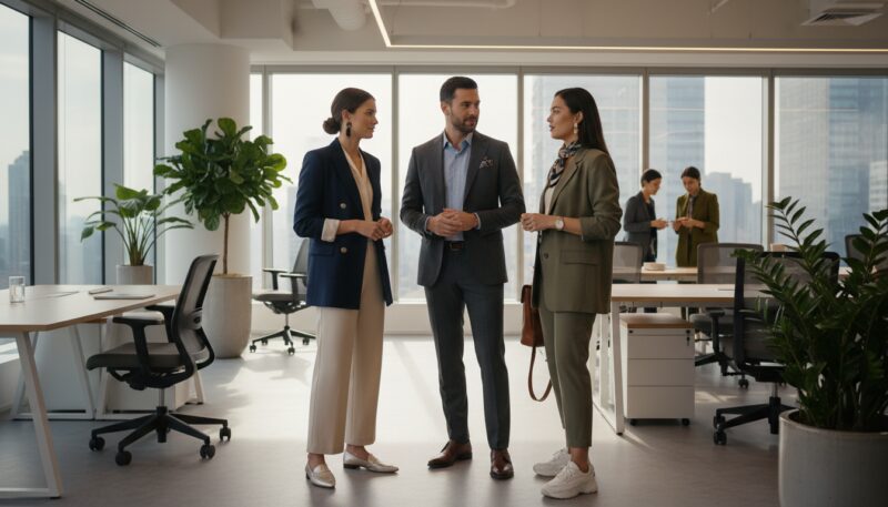 modni trendovi u poslovnom okruženju modni trendovi u poslovnom okruženju