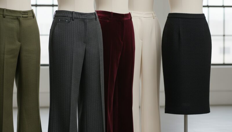 ženske pantalone suknje ženske pantalone suknje