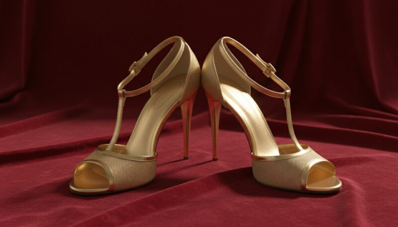 zlatne cipele ženske zlatne cipele ženske